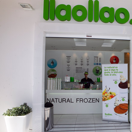 llaollao lo natural es que si algo te gusta, lo disfrutes todo el año llaollao lo natural es que si algo te gusta, lo disfrutes todo el año