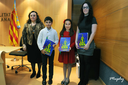 Presentación del llibret 2013 de la Gaiata 15 Sequiol Presentación del llibret 2013 de la Gaiata 15 Sequiol