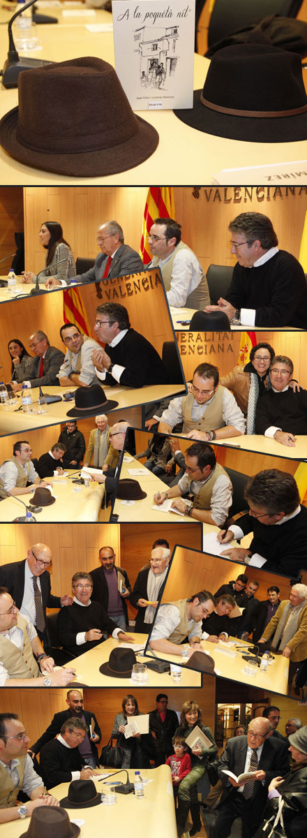 Castellón, A La Poqueta Nit de Joan Feliu y Lorenzo Ramírez Castellón, A La Poqueta Nit de Joan Feliu y Lorenzo Ramírez