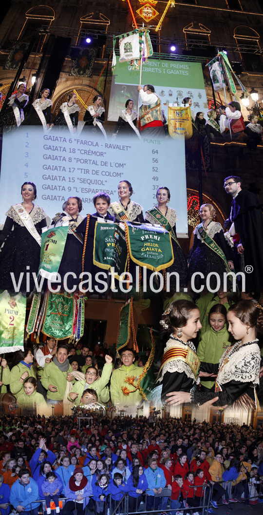Castellón, Magdalena 2016 Castellón, Magdalena 2016