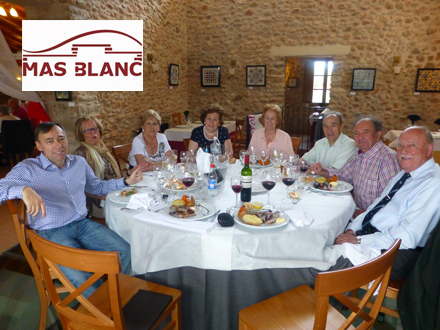 Castellón, Mas Blanc, RESTAURANTE-HOTEL, VALL D´ALBA