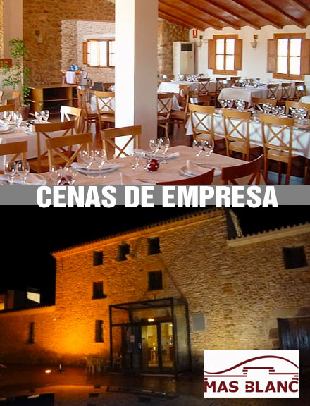 Castellón, Mas Blanc, restaurante - Hotel Castellón, Mas Blanc, restaurante - Hotel