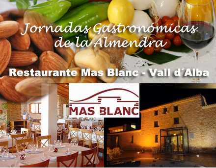 Castellón, Hotel Restaurante Mas Blanc, Vall d´Alba Castellón, Hotel Restaurante Mas Blanc, Vall d´Alba