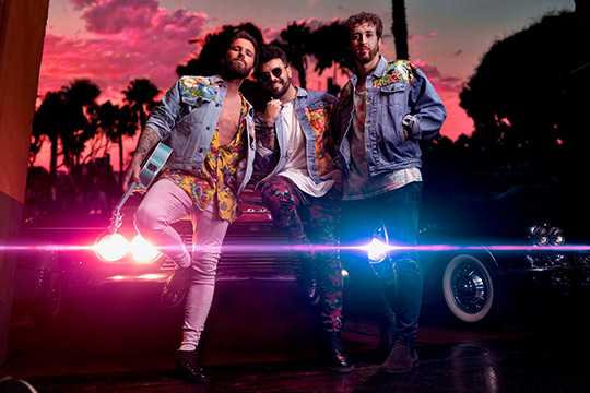 Coque Malla, Pignoise, Varry Brava, DJ NANO y Mario Vaquerizo, entre los nuevos artistas confirmados para el festival Mar de Sons Coque Malla, Pignoise, Varry Brava, DJ NANO y Mario Vaquerizo, entre los nuevos artistas confirmados para el festival Mar de Sons