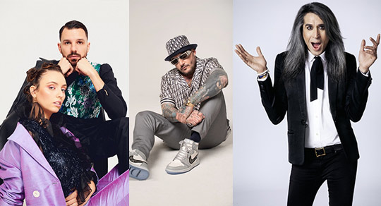 Coque Malla, Pignoise, Varry Brava, DJ NANO y Mario Vaquerizo, entre los nuevos artistas confirmados para el festival Mar de Sons