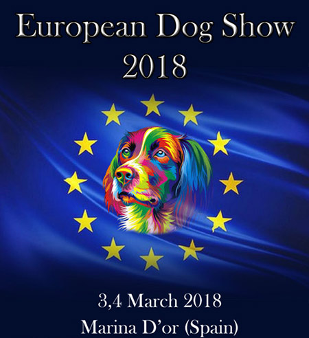 Marina d’Or se prepara para acoger el European Dog Show 2018