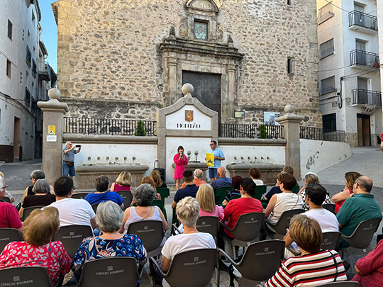 El Ayuntamiento de Montán apuesta por su aceite autóctono con la ‘Feria Temprana’