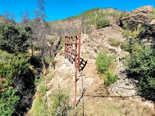 Montán recupera su torre de Torralbilla 