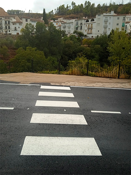 Montán rediseña la avenida Antonio Fornas con el viandante como protagonista  