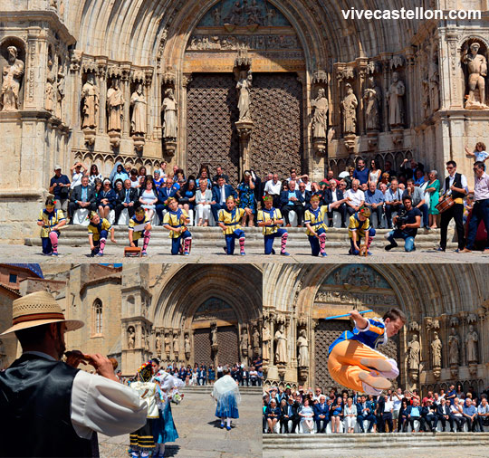 Castellón, Morella 2018