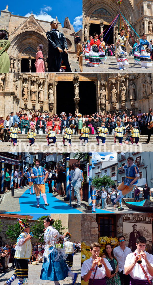 Castellón, Morella 2018