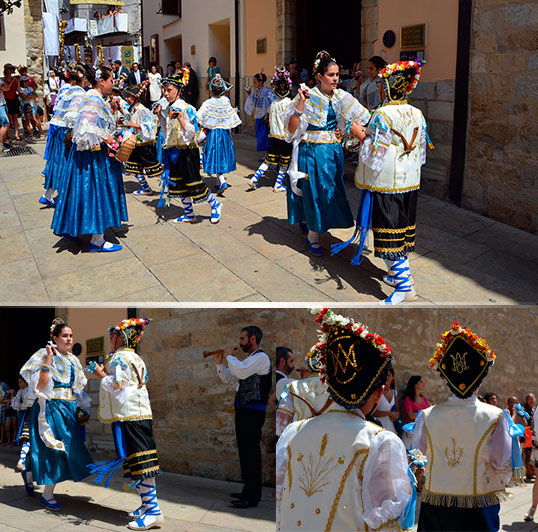 Castellón, Morella