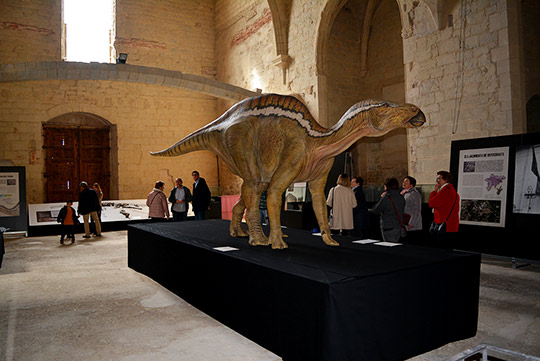 El Convent de Sant Francesc acoge la exposición Morelladon&Cia 