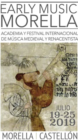 El Festival de Música Antigua de Morella comienza con los Borja, San Vicente Ferrer y el Renacimiento como ejes