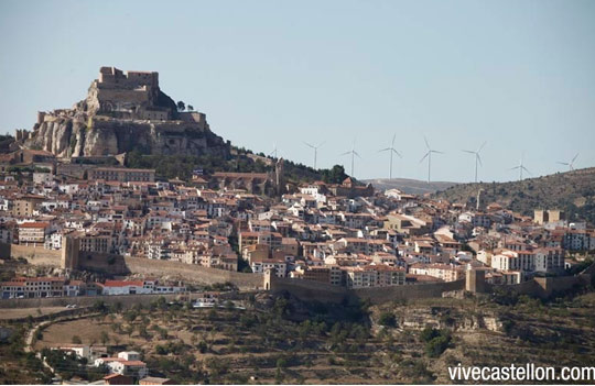 Castellón, Morella