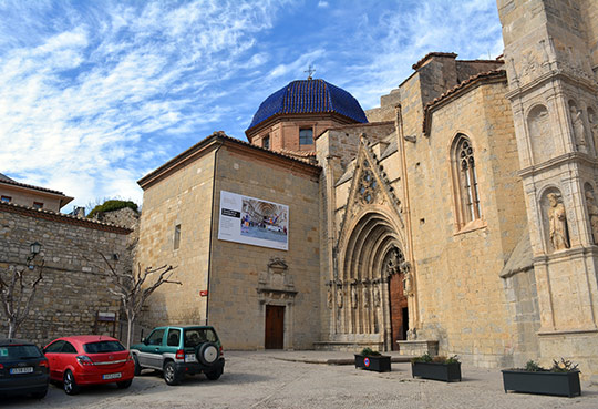 Morella presentará la exposición Ànima sexennal el 22 de febrero