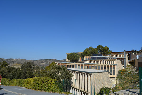 El Ayuntamiento de Morella licita las obras del Pla Edificant en el colegio Virgen de Vallivana