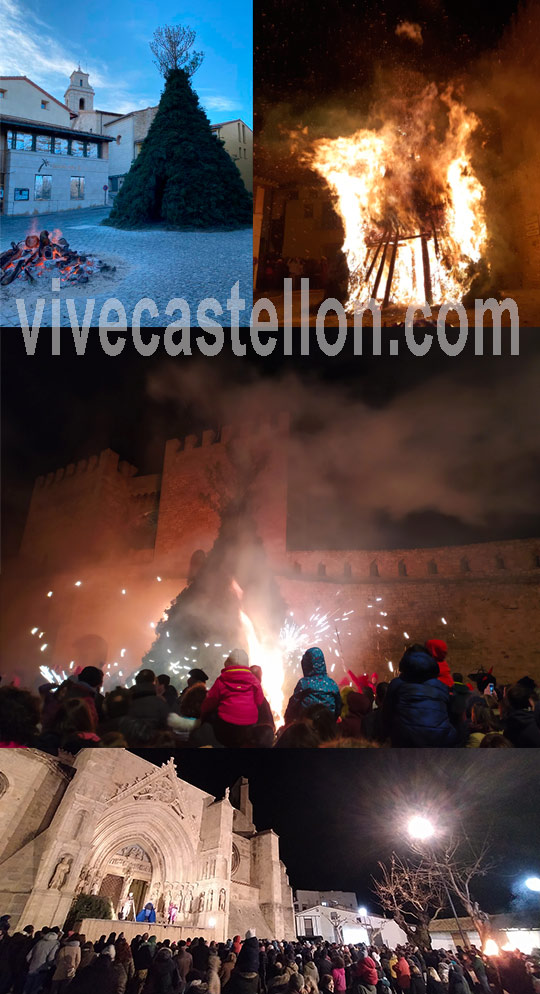 Morella Sant Antoni