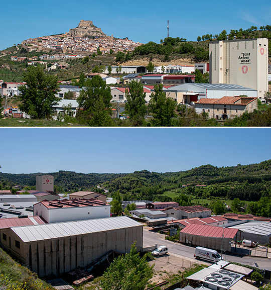 El ayuntamiento de Morella impulsa la creación de una comunidad energética local