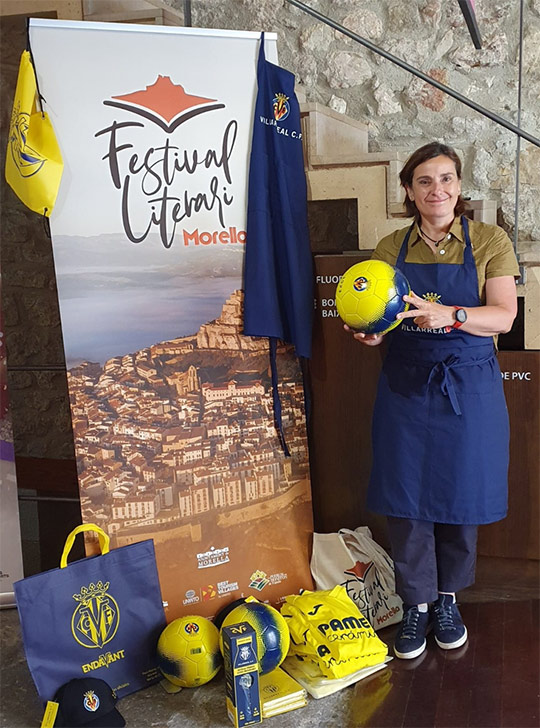 El 2º Festival Literario de Morella, preparado para arrancar
