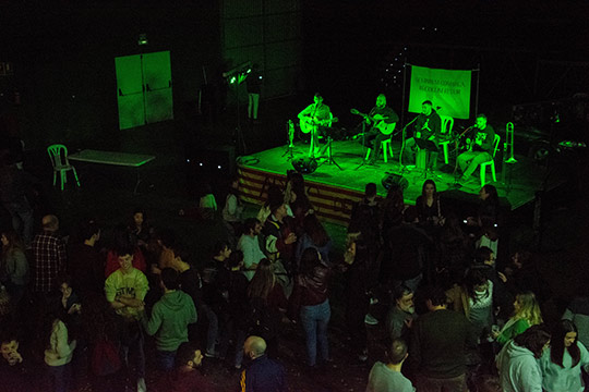 El Aplec dels Ports y los Majorals de Sant Antoni programan las fiestas nocturnas de Pascua en Morella