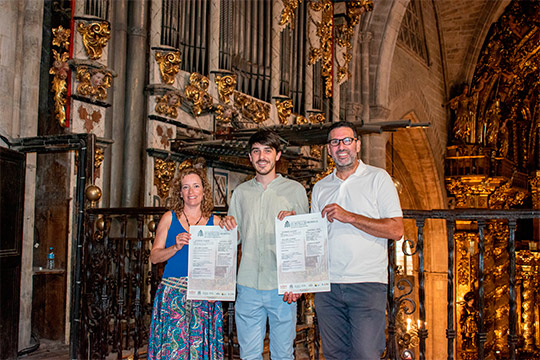 El Festival Internacional de Música de Morella Ricardo Miravet une este año la música local y universal