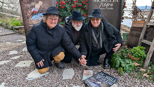 Morella Negra presenta una programación intensa como el aroma de la Trufa