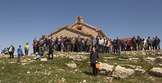 Morella comienza el tradicional ciclo de “Rollos y Primas” Morella comienza el tradicional ciclo de “Rollos y Primas”