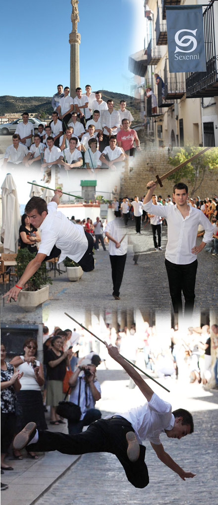Castellón, Morella. Sexeni 2012 Castellón, Morella. Sexeni 2012