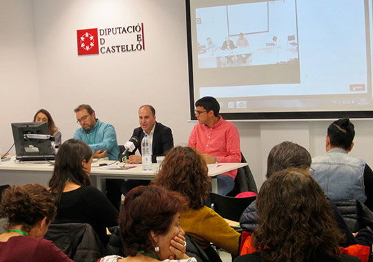 I Escola de la Tardor en Morella