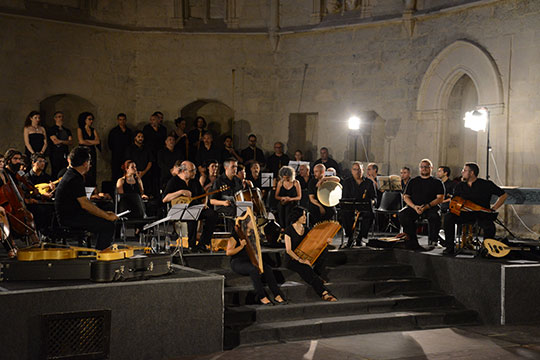 Morella acogerá la quinta edición del Early Music el próximo fin de semana