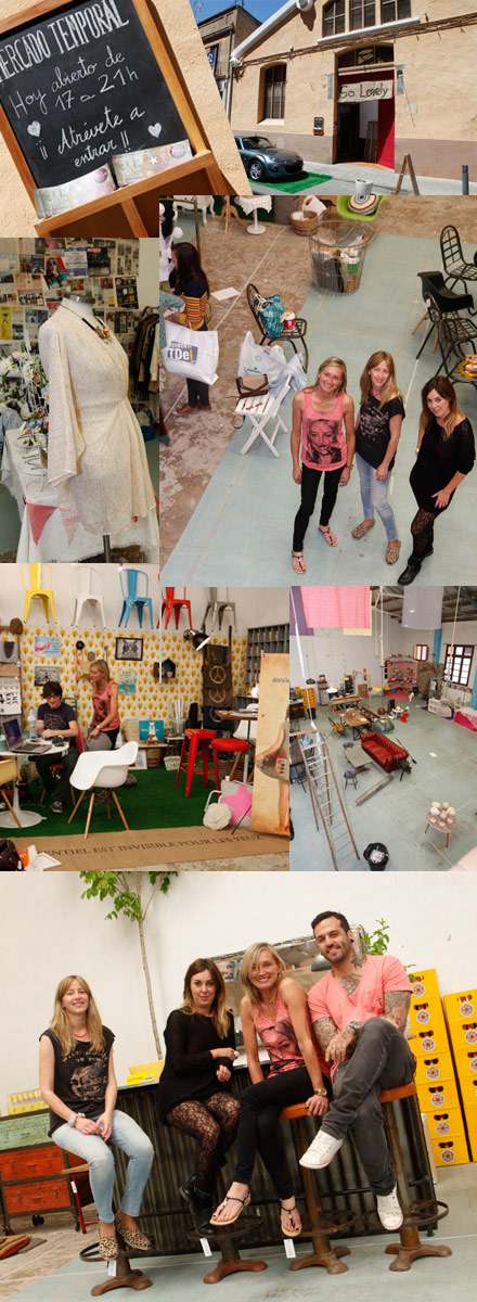 Castellón, ‘So Lovely Pop Up Store Market’ Castellón, ‘So Lovely Pop Up Store Market’