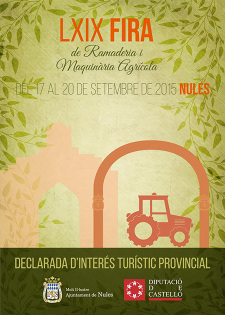 LXIX Feria Ganadera y de Maquinaria Agrícola LXIX Feria Ganadera y de Maquinaria Agrícola