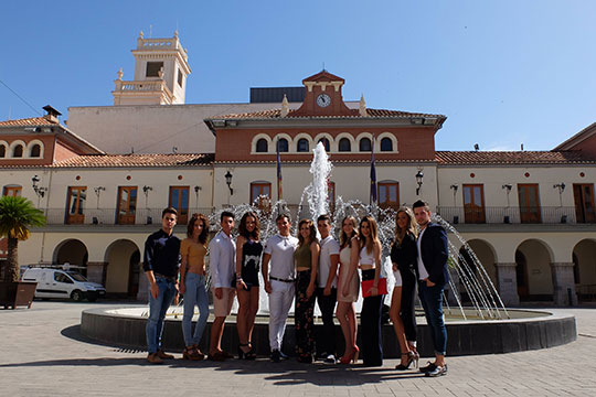 Miss & Mr Pacific World Castellón 2017 el sábado en Nules