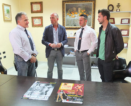 Nules acoge el campeonato Olimpia AEFF 2014 de fisioculturismo Nules acoge el campeonato Olimpia AEFF 2014 de fisioculturismo