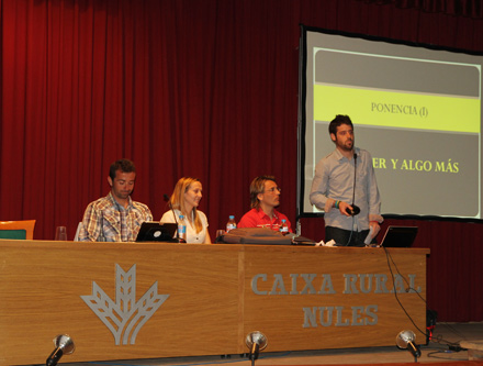 Castellón, Setmana Cultura Jove, Nules