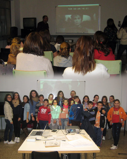 taller práctico de doblaje de películas en Nules taller práctico de doblaje de películas en Nules