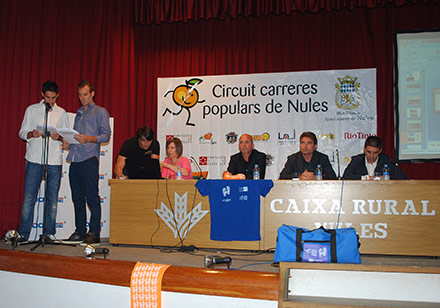 Presentacion Rodeno Cursa Muntanya Nules