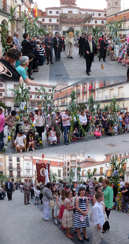 El ayuntamiento de Nules reparte 500 cañas para colaborar en la celebración de Les Barraquetes