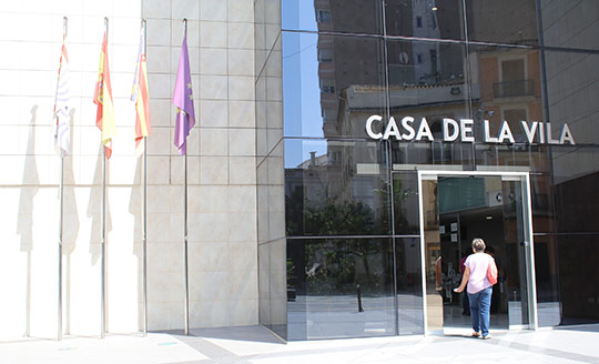 El Ayuntamiento de Onda abre la convocatoria para la nueva Bolsa de trabajo de Enfermero escolar