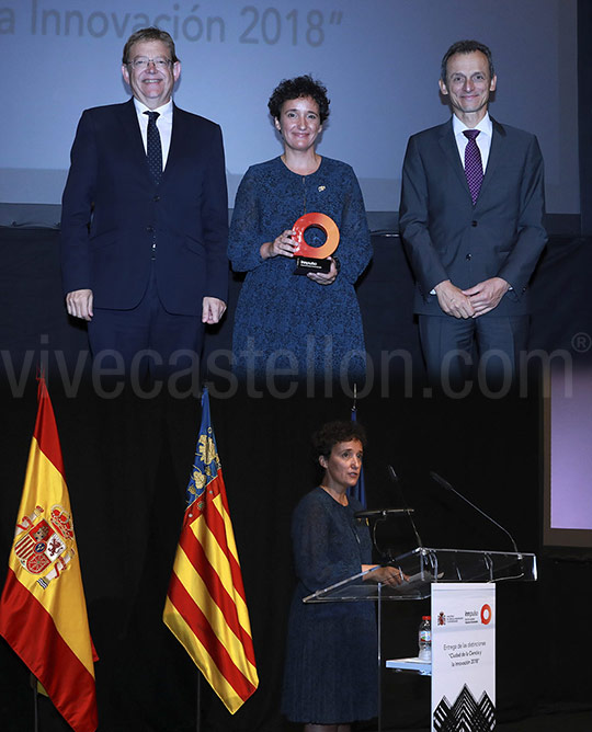 El Gobierno de España reconoce a Onda como ciudad de la ciencia e innovación por sus proyectos inteligentes
