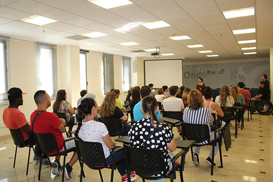El Ayuntamiento de Onda apuesta por el talento joven y contrata a 29 personas dentro del Programa EMPUJU y EMCUJU