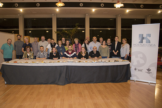 Onda acogerá la IX Ruta de la Tapa con la participación de 18 locales