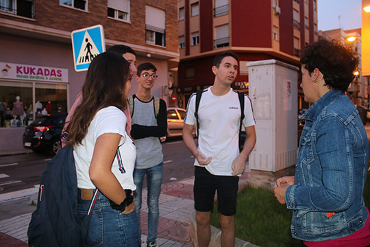 Arranca el servicio de bus gratuito y directo de Onda a la UJI que dará servicio a 200 universitarios ondenses