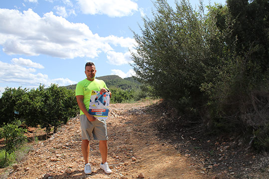 El Ayuntamiento de Onda pone en marcha ‘Caminant x Onda’ con novedades en el recorrido y una comida en el centro de la ciudad