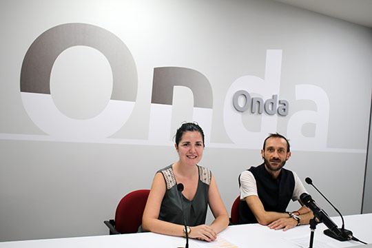 Onda fomenta las artes escénicas a través de la Escuela Municipal de Teatro