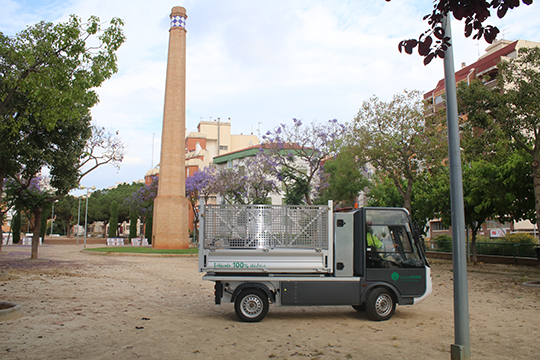 vehículos cero emisiones vivecastellon