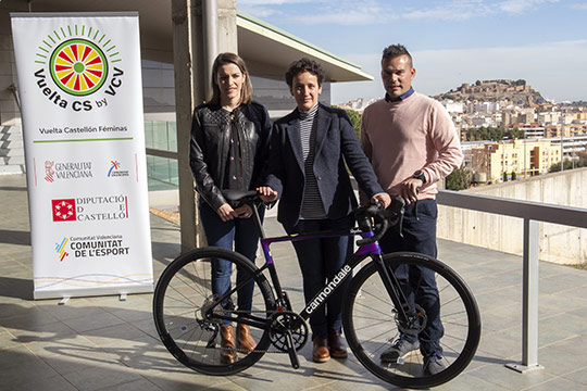 Onda acogerá la élite internacional del ciclismo femenino en la primera etapa de la Vuelta Féminas a Castellón