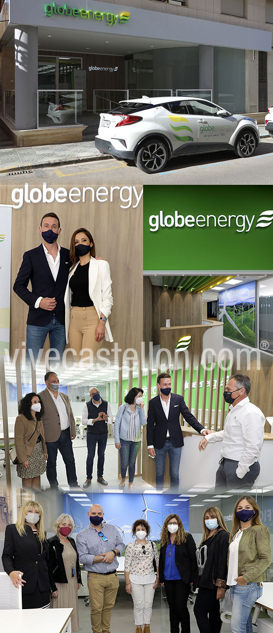 Globeenergy inaugura sus nuevas instalaciones en el centro de Onda