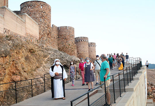 Onda reúne a centenares de visitantes en el ciclo ‘Un Estiu al Castell’